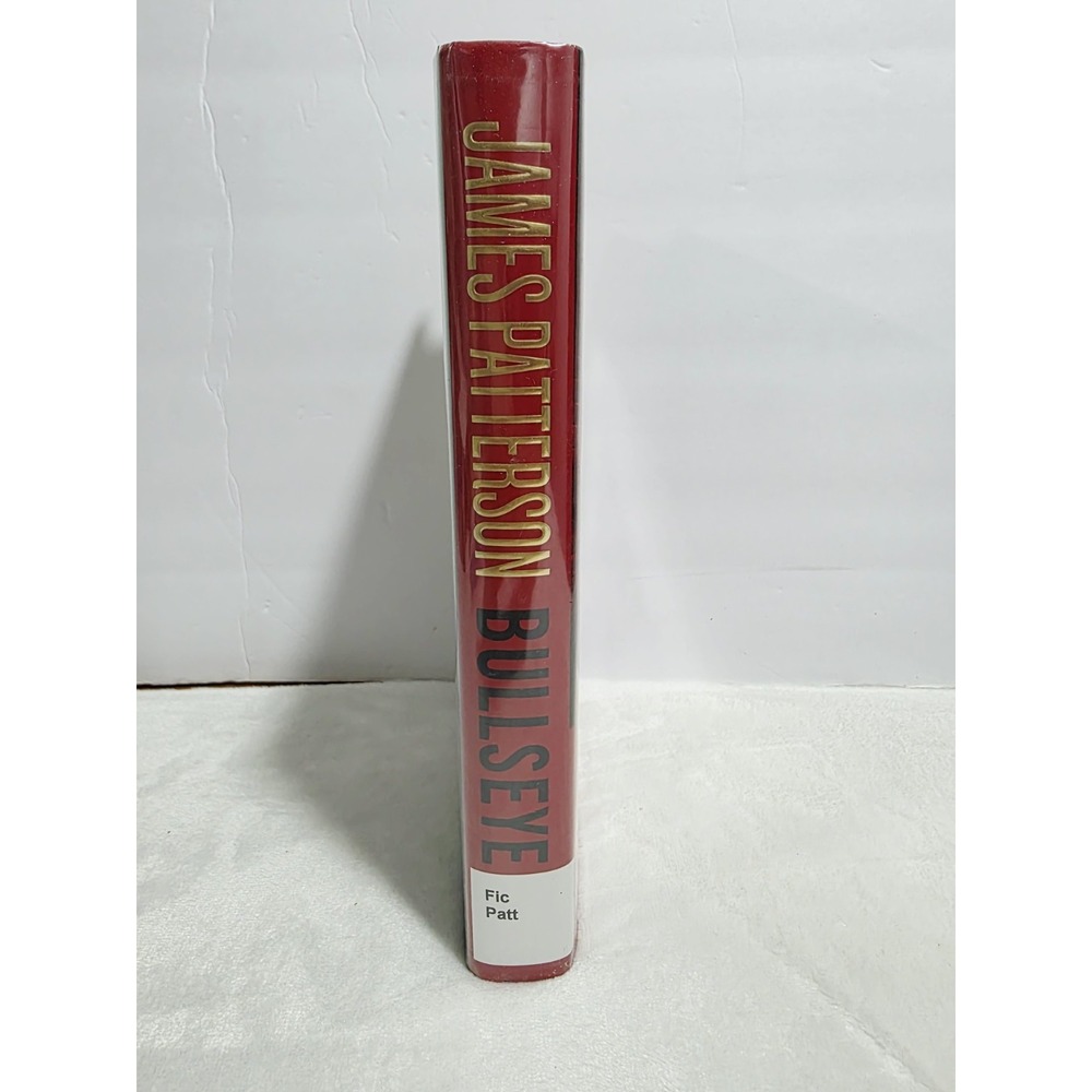 Bullseye (Michael Bennett) - Paperback By Patterson, James - Picture 2 of 4